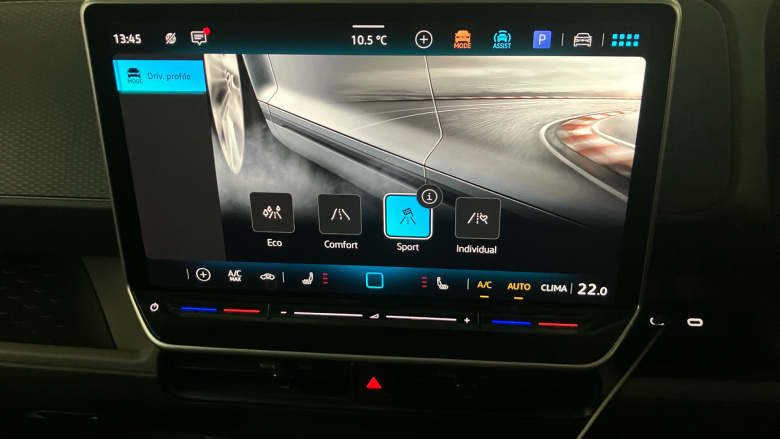 Volkswagen Id.Buzz Cargo 250kW Commerce 79kWh Auto 4Motion